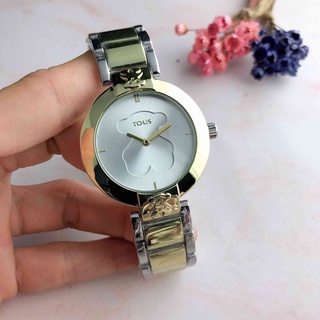 Tous Women's Watch with Simple Bear Dial (9)