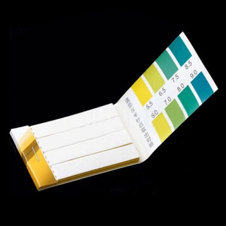 [mimgo1] kit de prueba de PH de Litmus útil papel orina Saliva ácido alcalino