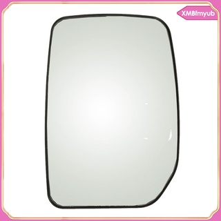 White Side Rear View Mirror for Car Left Rear View Mirror (7)