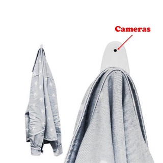 Hanger Motion Detection Clothes Hook Spy Camera Hidden Nanny Cam Babysitting DVR Astraqalus (4)
