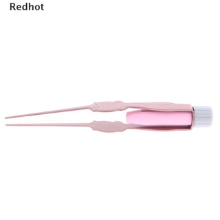 Redhot Ear Cleaner cuchara LED Flash luz oreja cera Curette Picker Eer removedor de cera nuevo