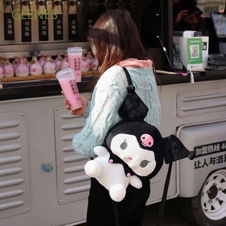 Bolsa De hombro De felpa con diseño De Anime/Hello Kitty/Jam Pochacco