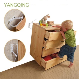 Yangqing Resistente Anti-punta Para bebé Pet-a prueba De tierraquake Kit De Tiras De muebles resistentes Para muebles Tiras De seguridad