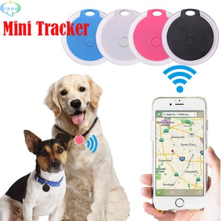 Wltv Mini Dispositivo De seguimiento Gps inteligente Bluetooth impermeable Para mascotas llaves
