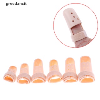 greedancit 0-5 tamaño alivio del dolor gatillo dedo férula enderezadora corrector de apoyo cl (8)
