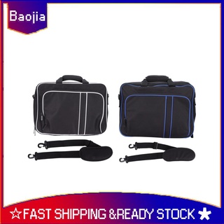 Baojia bolsa de transporte de viaje de gran capacidad protectora para PS5 juegos controlador y accesorios de juego