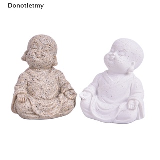 Estatuas De piedra/Arenito/Escultura/Buda/insignia/decoración del hogar