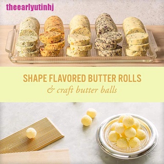 [theearly] Noodles Wooden Butter Table And Popsicles Non-stick Butter Gnocchi Boards (7)