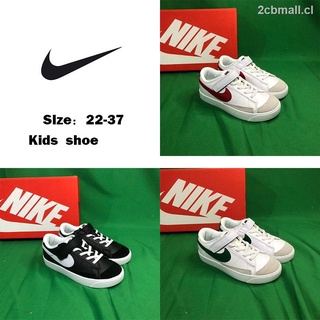 *Ready Stock*Nike Trailblazer kids small sneakers shoes boys basketball sports girls