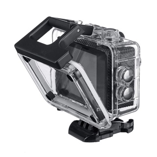 Mini cámara De acción deportiva con pantalla Full HD De 4k impermeable Resistente al agua y video (6)