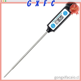 Waterproof Food Thermometer Milk Coffee Water Thermometer Barbecue Oil [GXFCDZ]