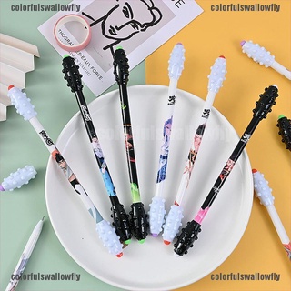 Colorfulswallowfly Spinning Pen Creative Random Flash Rotating Gaming Pens Student Gift CSF
