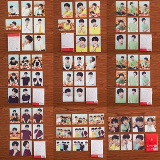 Mini Cartões Colecionáveis De Kpop/Bts/Love Yourself/japón