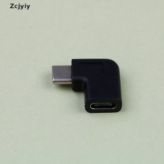 Ángulo Recto 90 Grados USB 3.1 Tipo C Macho A Hembra-Convertidor Adaptador BR