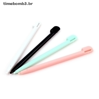 [time3] 10 unidades de lápiz capacitivo táctil de Color para Nintendo DS Lite DSL NDSL Color aleatorio [time3] (1)