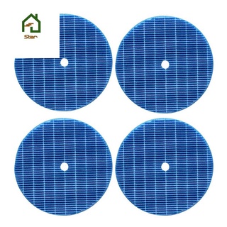 4 piezas filtro de aire para purificador de aire daikin mck57lmv2-a mck57lmv2-w
