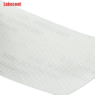 Lakecout 2M Screen Repair Tape Window Door Waterproof Patch Fix Anti-Insect Mosquito (4)