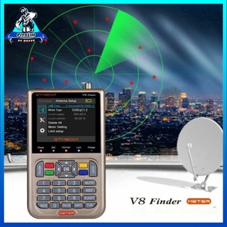 Gtmedia V8 - buscador de señales Digital DVB-S2/S2X, LCD (9)