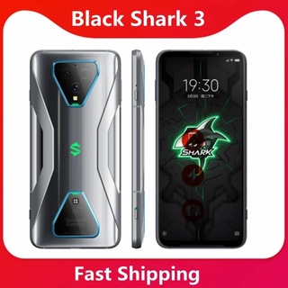 [Perfect Condition] Global Rom Black Shark 3 5G Gaming Smartphone 6.67" Snapdragon 865 cámara 64MP Max Sup 65W Super Chagrer 5G Game teléfono móvil BlackShark 3