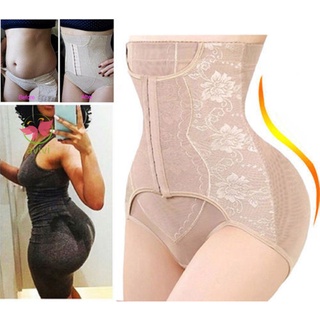 1 pieza de cintura alta para mujer, control de barriga, panty, entrenador de cuerpo, shaper, adelgazar, faja elevadora (1)