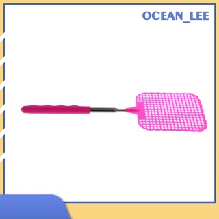 Ocean_capa De Pesca De 4 colores extensible flexible Manual con mango Telescópico De acero inoxidable durable/longitud ajustable 26