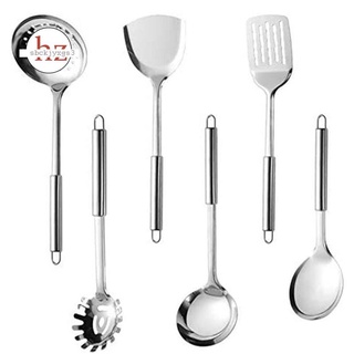 Juego De utensilio De cocina-6 utensilios De cocina antiadherentes/Resistente al Calor/súper De espagueti Para cocina