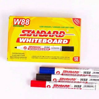 Marcadores de pizarra blanca estándar W88 marcadores de pizarra blanca (1)