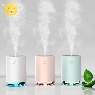 220ml aroma difusor de aceite esencial humidificador de aire aromaterapia cool mist maker niebla para casa oficina y bebé blanco