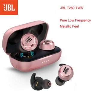 audífonos inalámbricos jbl-t280 tws deportivos inalámbricos bluetooth 5.0 (1)
