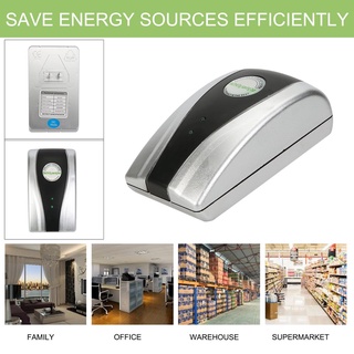 Power Electricity Energy Saving Box 30% Saver Device 90V-250V 50Hz-60Hz