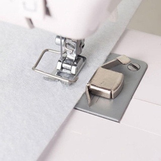 Guía magnética para máquina de coser doméstica e Industrial pie para Singer Brother