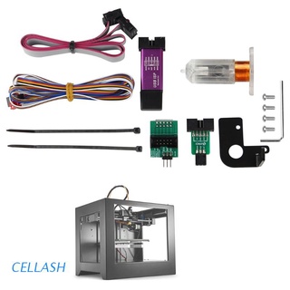 cellash - sensor de nivelación de cama 3d para cr-10s/ender-3/ender-3 v2/ender-3 pro/ender-5 pro