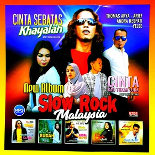 Música Casset MP3 música de AUDIO 125 canción SLOW ROCK malasia última - THOMAS ARYA - ANDRA RESPATI - VANNY VAB