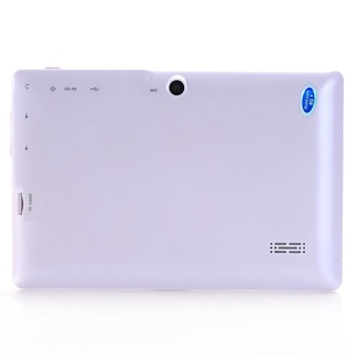 7 Inch Wifi Tablet Computer Quad Core 512 + 4GB WIFI Custom Frequency