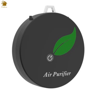 portátil mini hogar negativo ion purificador de aire usb limpiador de aire purificador de aire