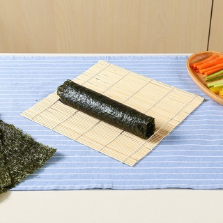 Sushi Rolling Roller Bamboo Onigiri Rice Roller Hand Maker Sushi Tools (8)