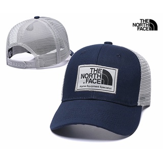 Premium Fashion The North Face Mesh gorra de béisbol Trefoil Unisex deportes Snapback Golf sombrero Topi con ajustable (1)