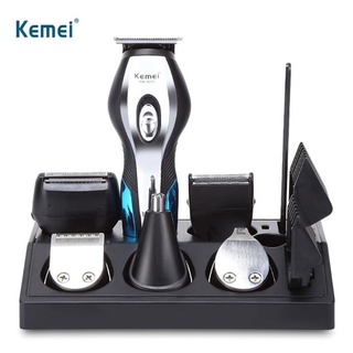 kemei juego km-5031 cortador de cabello/cabezal de litio/cabezal de aceite/carga