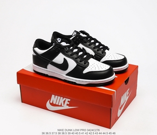 Nike SB Dunk Low Retro Dunk Series Mens and Womens Casual All Match Sports Skateboard Shoes