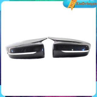 1 PAIR Rear View Side Mirror Cover Shell Housing for BMW G20 G21 G30 G11 LCI G12