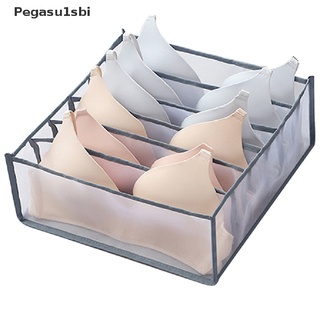 [pegasu1sbi] ropa interior sujetador organizador caja de almacenamiento cajón (5)