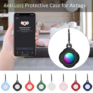FOXESS Silicone Case Cover Tracker Shell Protective Sleeve Locator Keychain Bluetooth Wireless Anti-lost Device Protector/Multicolor