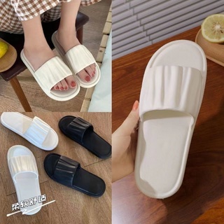 Moda Nuevo Estilo Japonés Sandalias Zapatillas Antideslizante Baño Interior Casa Mujer Su