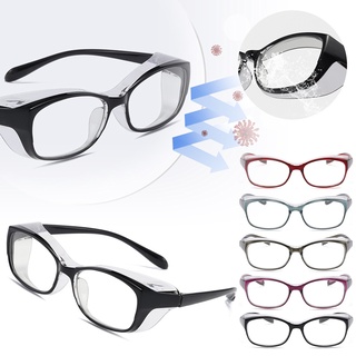 gafas de seguridad gafas de seguridad gafas de bloqueo de luz azul gafas antiniebla revestimiento gafas