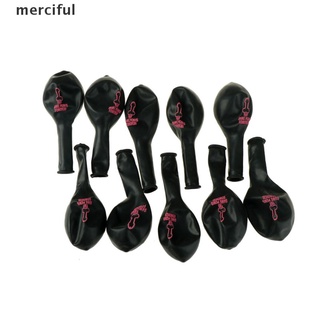 Merciful Lovely Sex Balloons Hen Stag Night Party Decor Bachelorette Party Girls Night Supplies CL