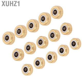 xuhz1 reloj corona piezas de repuesto cabeza plana kit portátil para los fabricantes de reparación trabajadores (1)
