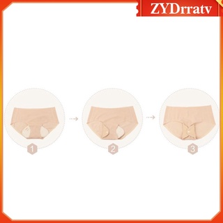 7.1 Inch Washable Cotton Sanitary Napkin Panty Liner Menstrual Pad Resuable (6)