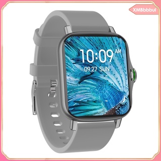 [xmbbbbui] 1.69\\\'\\\' HD Screen Touch Smart Watch Bluetooth Health Tracker Sleep Tracking