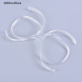 *dddxcebua* gafas de esquí de miopía marco inserto adaptador óptico flexible marco de prescripción venta caliente