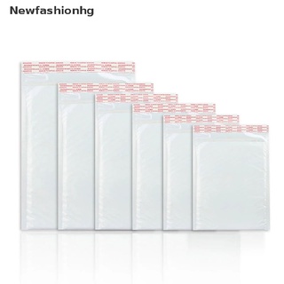 (newfashionhg) 10p blanco ultra ligero perla película sobre impermeable a prueba de golpes bolsa de burbujas en venta